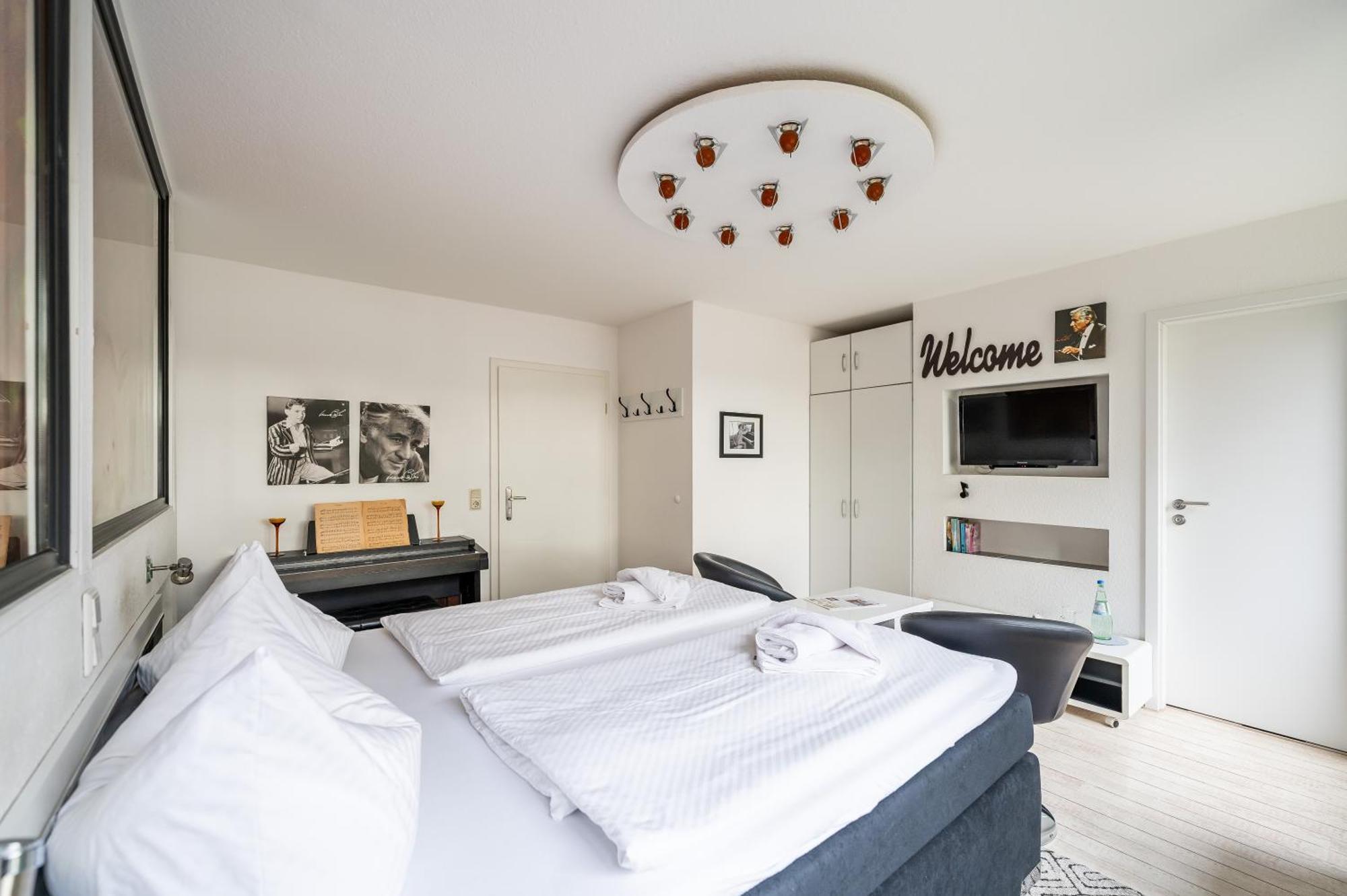 Oma'S Kueche & Quartier Hotel Binz Exterior photo