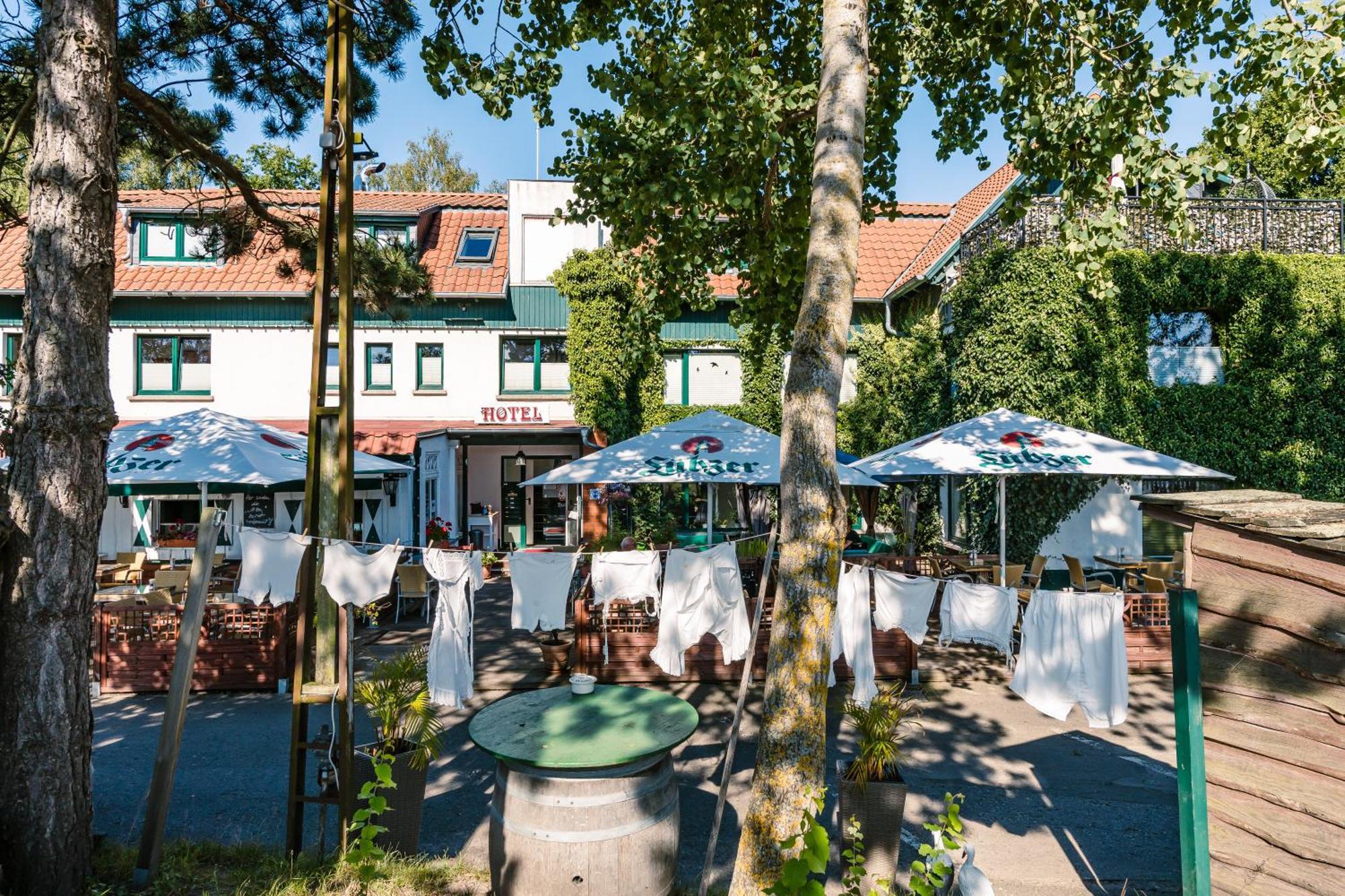 Oma'S Kueche & Quartier Hotel Binz Exterior photo